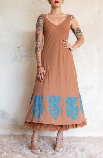 SACRO CUORE PERFECTO DRESS - Guerriera Sognante