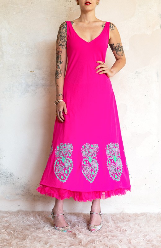 SACRO CUORE PERFECTO DRESS...